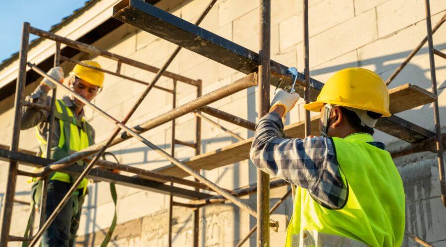 Soffit Repair in Granville Summit, PA
